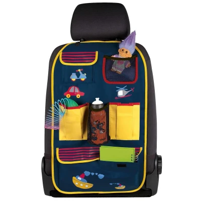 Abbildung von WALSER 30145 Kofferraum Organizer hinten