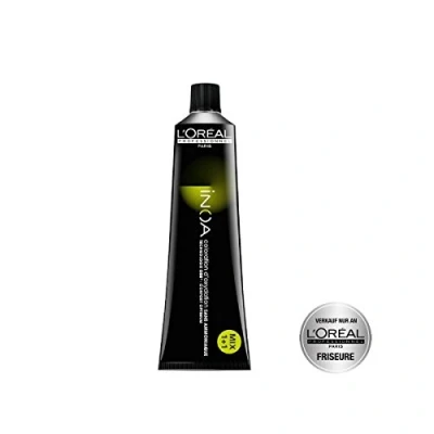 Abbildung von L&#039;Oréal Professionnel Inoa Permanente Färbung 60 ml 5.4. Hell Kupfer Braun
