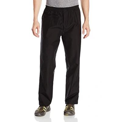 Abbildung von Helly Hansen Herren Dubliner Pant Muschelhose, Schwarz, 2XL