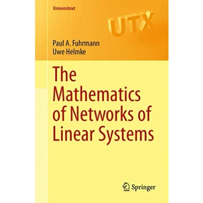 Abbildung von The Mathematics of Networks Linear Systems (Universitext)