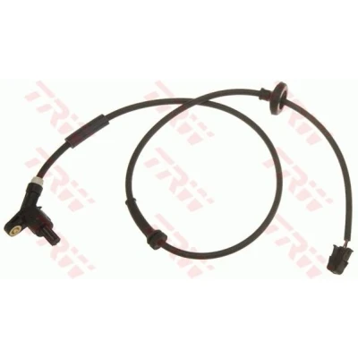 Abbildung von TRW GBS2530 ABS Sensor mit Zubehör passiver 935 VOLKSWAGEN: Polo III Hatchback, IV SEAT: Córdoba I Saloon, Ibiza 2