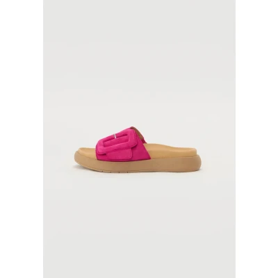 Abbildung von Gabor Hausschuh, Damen, Größe: 39, Pink Schuhe