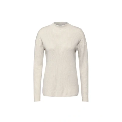 Abbildung von Cecil Strickpullover, Damen, Größe: XL, Beige