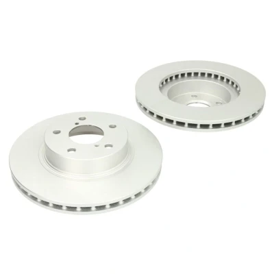 Abbildung von FERODO PREMIER DDF485C Bremsscheibe 260 24 5 100 Belüftet beschichtet ohne Schrauben SUBARU: Impreza II Saloon, III Hatchback