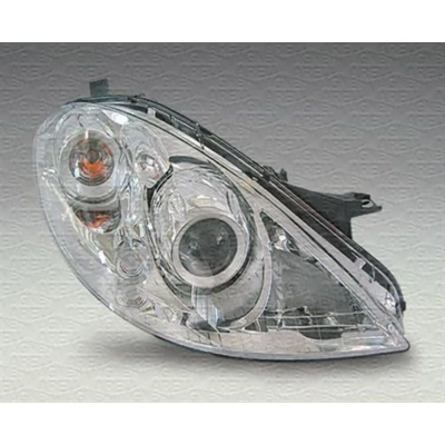 Abbildung von MAGNETI MARELLI 710301197271 Scheinwerfer MERCEDES BENZ: A Class