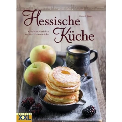 Abbildung von Hessische Küche: Köstliche Gerichte aus der Heimatküche