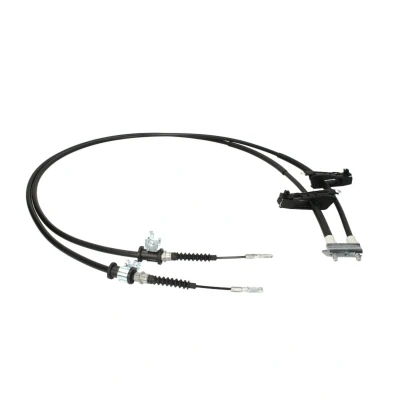Abbildung von TRW GCH3026 Handbremsseil 1770, 1590 Scheibenbremse FORD: Focus Mk1 Hatchback, Estate, Saloon