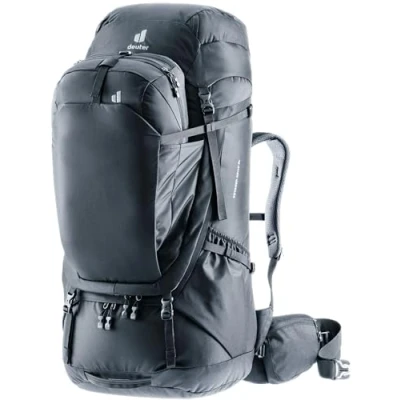 Abbildung von Deuter Voyager 60+10 SL black Rucksack