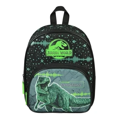 Abbildung von Undercover Unisex Kinder Kinderrucksack Rucksack, grün