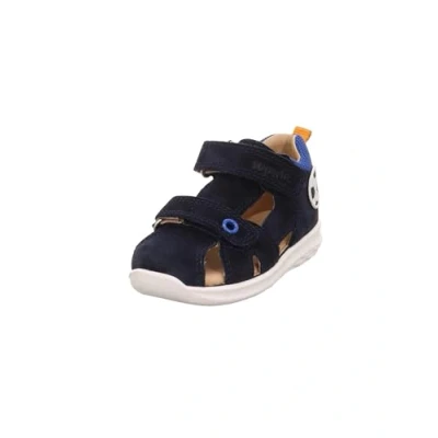 Abbildung von Superfit Jungen Bumblebee Sandale, Blau 8000, 26 EU