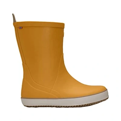 Abbildung von Viking Unisex Se?i?l?a?s? Warm? Rain Boot, Mustard, 40 EU