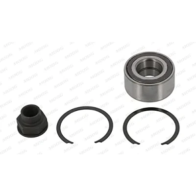 Abbildung von MOOG FI WB 11564 Radlagersatz mit integriertem magnetischen Sensorring 72 FIAT: Punto Evo Hatchback, II 500 OPEL: Adam