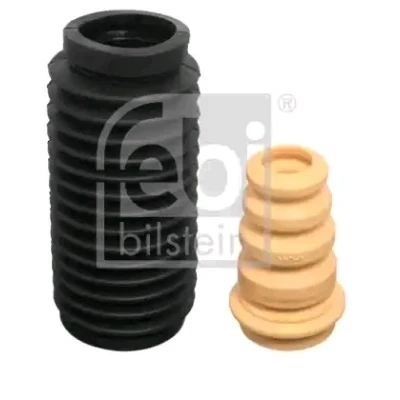 Abbildung von FEBI BILSTEIN 48436 Anschlagpuffer, Federung VOLKSWAGEN: Polo IV Hatchback, III Variant, Fox Hatchback