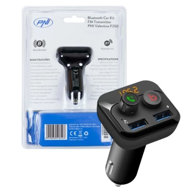 Abbildung von PNI F250 Batterieladegerät 12 / 24V