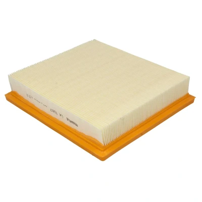 Abbildung von MAHLE ORIGINAL LX 5207 Luftfilter 50,3mm 243mm 223mm Filtereinsatz TOYOTA: RAV4 V, Yaris IV