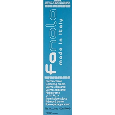 Abbildung von Fanola Cream Color 100 ml 4.66 Mittelbraun Rot Intenstiv
