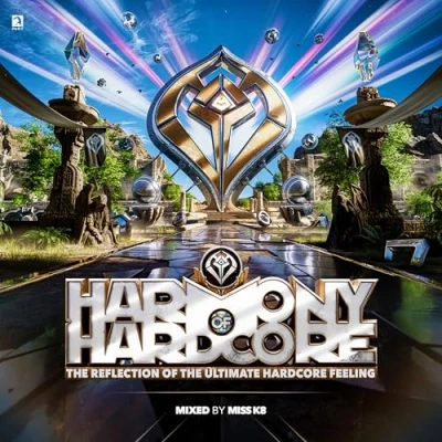 Abbildung von Harmony of Hardcore 2025 Mixed By Miss K8