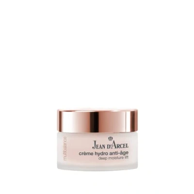 Abbildung von JEAN D&#039;ARCEL MULTIBALANCE crème hydro anti âge Intensive 24h Feuchtigkeitspflege Für eine strahlende, ebenmäßigere Haut 50ml
