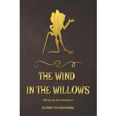 Abbildung von the Wind in Willows: with original illustrations