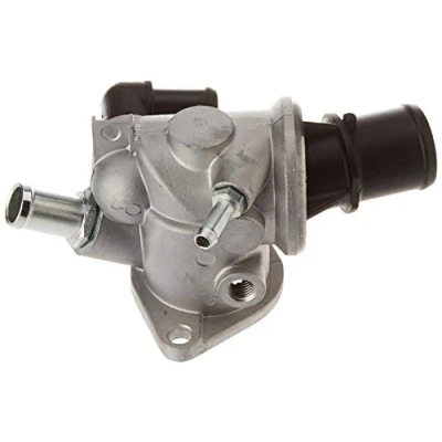 Abbildung von VALEO 820402 Kühlwasserthermostat 88 mit Dichtungen Gehäuse ALFA ROMEO: 147, 156 Sportwagon, Spider, FIAT: Stilo Multi Wagon, Punto II Hatchback