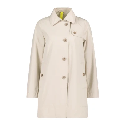 Abbildung von Betty Barclay MIT Taschen Kurzmantel, Damen, Größe: 38, Beige