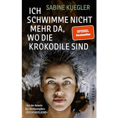 Abbildung von Ich schwimme nicht mehr da, wo die Krokodile sind