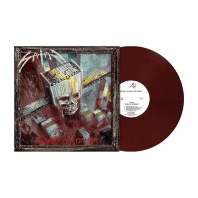 Abbildung von Songs in Crimson (Dark Red Marbled) [Vinyl LP]