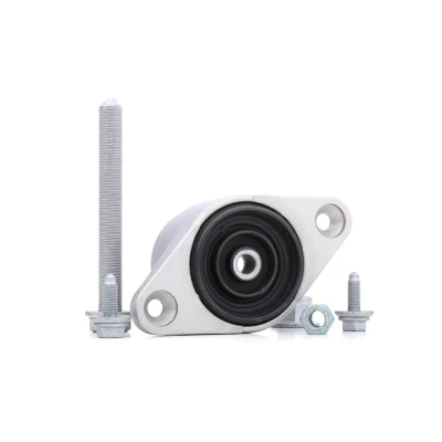 Abbildung von FEBI BILSTEIN 39540 Reparatursatz, Federbeinstützlager Hinterachse ohne Kugellager mit Anbaumaterial AUDI: A4 B7 Avant, B6 A6 C6 Avant