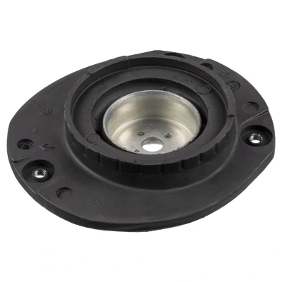 Abbildung von FEBI BILSTEIN 18733 Federbeinstützlager Vorderachse links ohne Kugellager Gummi PEUGEOT: 206 Hatchback, SW, 206+ Hatchback