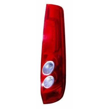 Abbildung von ABAKUS 431 1970R UE Rückleuchte rechts P21/5W, PY21W, W16W, P21W ohne Lampenträger, Glühlampe FORD: FIESTA 5