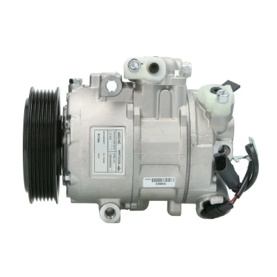 Abbildung von NRF 32225 Kompressor 6SEU12C/6SEU14C 12 PAG 46 mit Kompressoröl, Dichtring VOLKSWAGEN: Polo IV Hatchback, Golf 4, V Hatchback kfzteile,