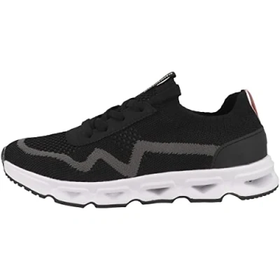 Abbildung von Dockers by Gerli Damen Sneaker Low 49YV205 Schwarz 40