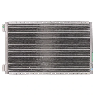 Abbildung von NRF EASY FIT 35950 Klimakondensator mit Dichtring Aluminium 470