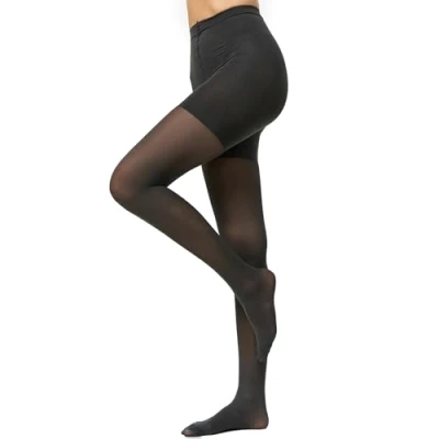 Abbildung von Nur Die Damen Figur unterstützend 719171/Bauch Beine Po, Gr. 44 (40 44/M), Schwarz (schwarz 094)