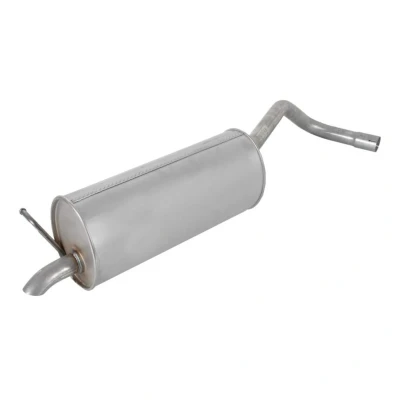 Abbildung von BOSAL 220 017 Endschalldämpfer SEAT: Ibiza 4 ST, 4, 3, SKODA: Fabia 2
