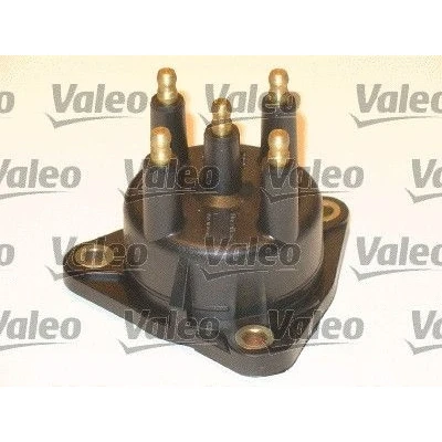 Abbildung von VALEO 243871 Verteilerkappe RENAULT: CLIO 1, 19 II Convertible, 11 Hatchback, VOLVO: 460 L