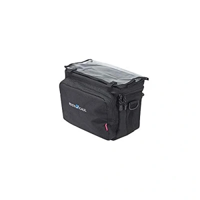 Abbildung von Rixen &amp; Kaul KlickFix Daypack Stuurtas, Black, 8 L