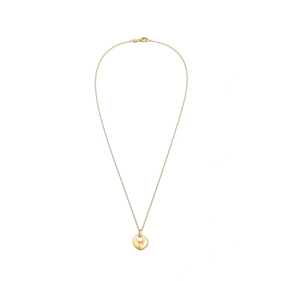 Abbildung von Elli Halskette, Damen, Größe: 45, Gold
