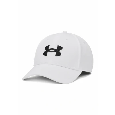 Abbildung von Under Armour Blitzing Cap, Herren, Größe: L/XL, White