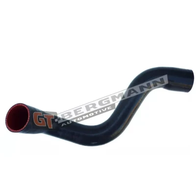 Abbildung von GATES 09 0089 Ladeluftschlauch Silikon RENAULT: SCENIC 2, MEGANE 2 Kombi