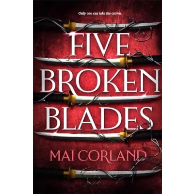 Abbildung von Five Broken Blades: Discover the instant Sunday Times bestselling adventure fantasy debut taking world by storm