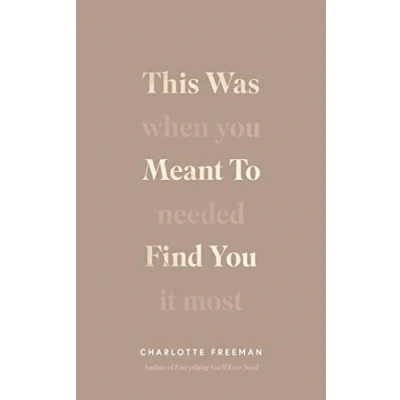 Abbildung von This Was Meant to Find You: When You Needed It Most