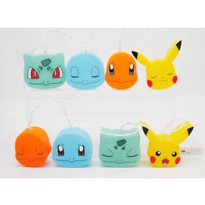 Abbildung von Teknofun Pokemon String Lights Lichterkette 811401
