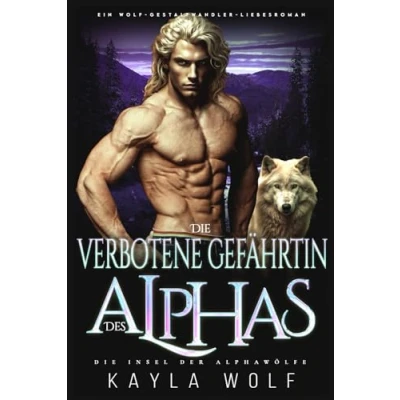 Abbildung von Die verbotene Gefährtin des Alphas: Ein Wolf Gestaltwandler Liebesroman (Die Insel der Alphawölfe, Band 5)