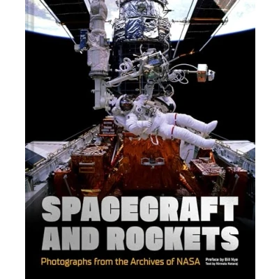Abbildung von Spacecraft and Rockets: Photographs from the Archives of NASA