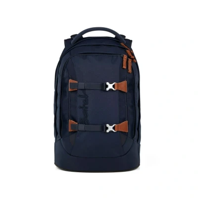 Abbildung von Satch Pack Schulrucksack Nordic Blue