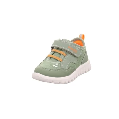 Abbildung von Superfit SPORT7 Mini Lauflernschuh, Hellgrün/Orange 7500, 22 EU