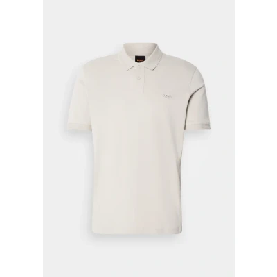 Abbildung von BOSS Poloshirt, Herren, Größe: XXL, Kitt