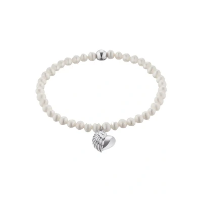 Abbildung von Engelsrufer Armband, Damen, Größe: One Size, White