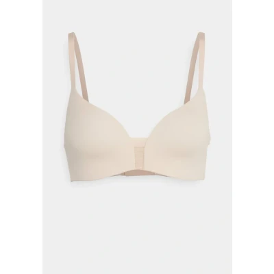 Abbildung von Triumph FLEX Smart Tshirt BH, Damen, Größe: 85A 95C, Soft praline